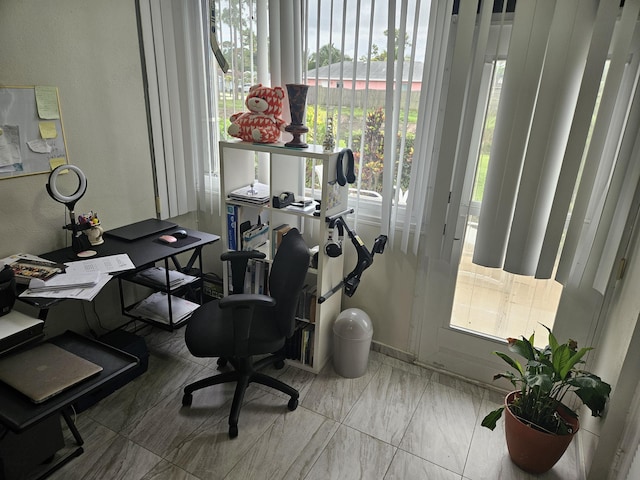 2941 Crrosley Dr W Unit E, West Palm Beach, FL 33415 - view of office