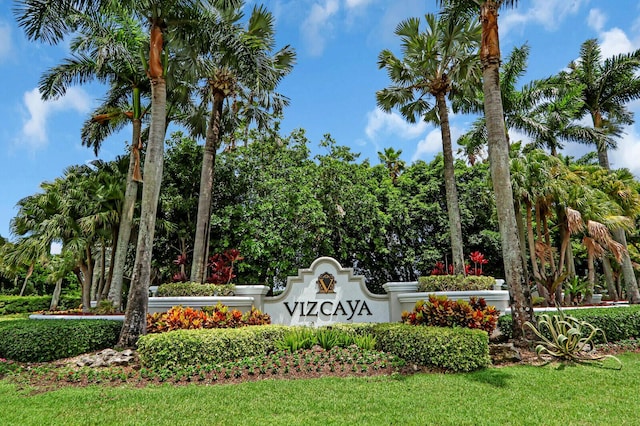 7144 Demedici Cir, Delray Beach, FL 33446 - view of community sign