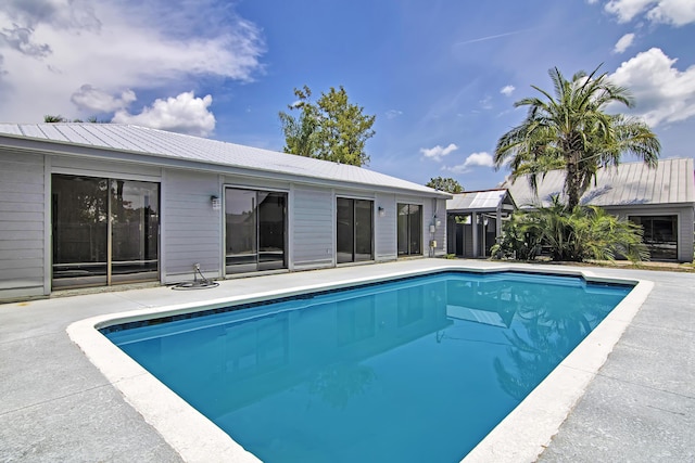 5666 SE Matousek St, Stuart, FL 34997 - view of outdoor pool