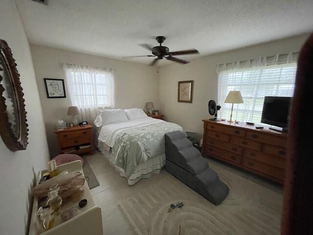 108 SW 18th St, Boynton Beach, FL 33426 - bedroom featuring ceiling fan