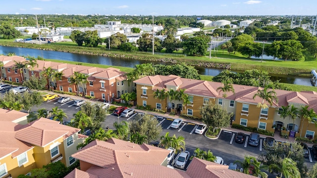328 Lake Monterey Cir, Boynton Beach, FL 33426 - drone / aerial view of a large body of water
