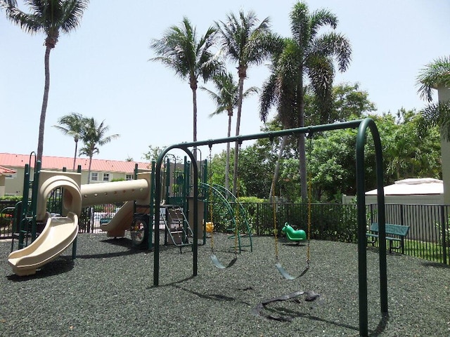 328 Lake Monterey Cir, Boynton Beach, FL 33426 - view of community play area