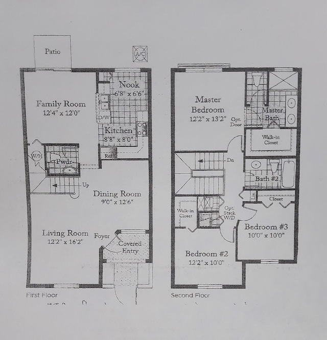 328 Lake Monterey Cir, Boynton Beach, FL 33426 - room layout