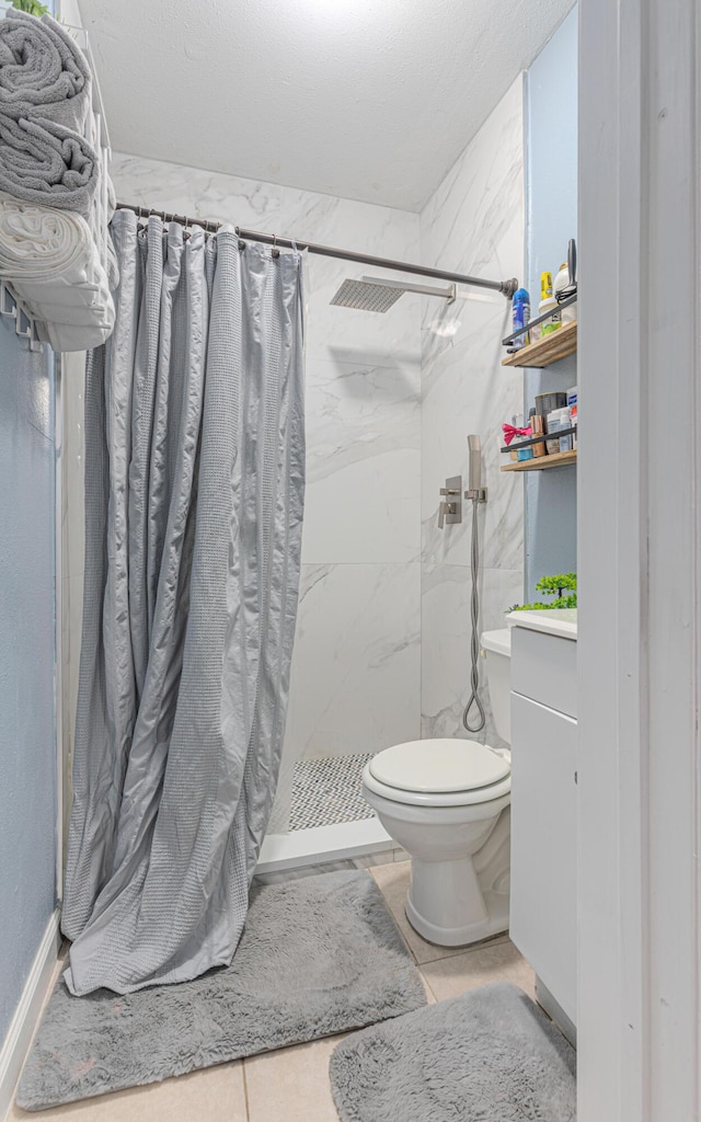 1715 12th Ave N, Lake Worth Beach, FL 33460 - full bathroom with a stall shower and tile patterned floors