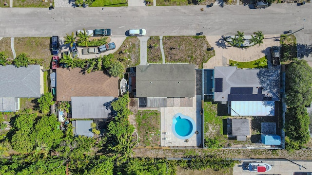 1715 12th Ave N, Lake Worth Beach, FL 33460 - aerial view of a pool area
