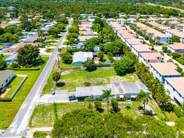 335 Gulfstream Blvd, Boynton Beach, FL 33435 - aerial perspective of suburban area