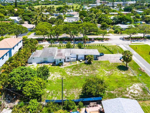 335 Gulfstream Blvd, Boynton Beach, FL 33435 - drone / aerial view