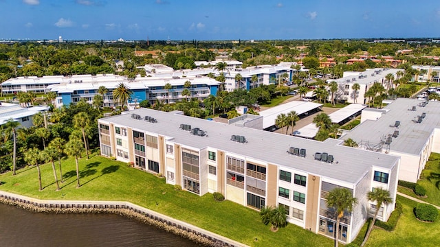 1950 SW Palm City Rd Unit 8302, Stuart, FL 34994 - bird's eye view of a nearby body of water