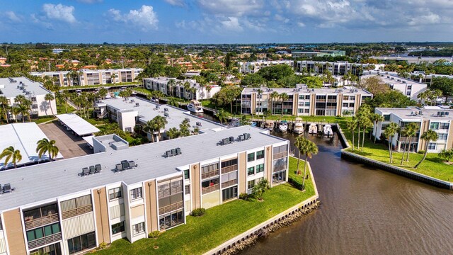 1950 SW Palm City Rd Unit 8302, Stuart, FL 34994 - aerial view of a large body of water