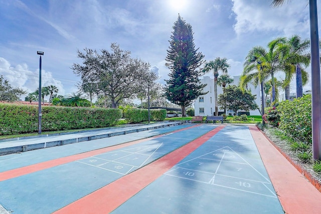 1950 SW Palm City Rd Unit 8302, Stuart, FL 34994 - view of home's community with shuffleboard