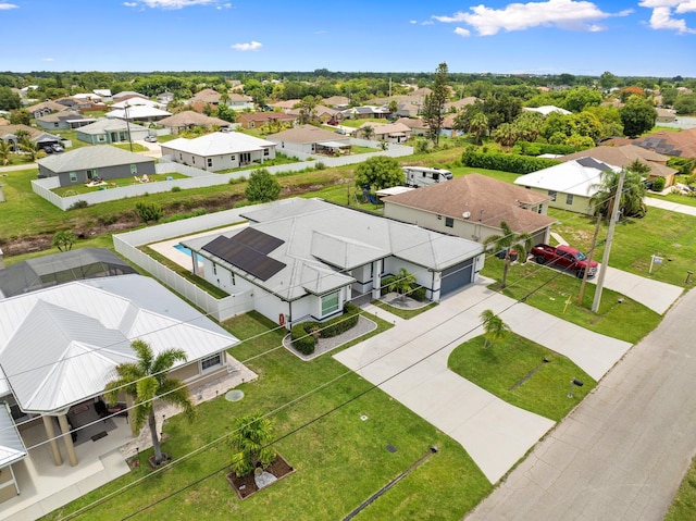 979 SW Mcdevitt Ave, Port Saint Lucie, FL 34953 - aerial view of residential area