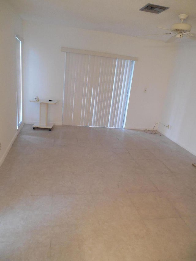 13907 Via Aurora Unit A, Delray Beach, FL 33484 - view of unfurnished room