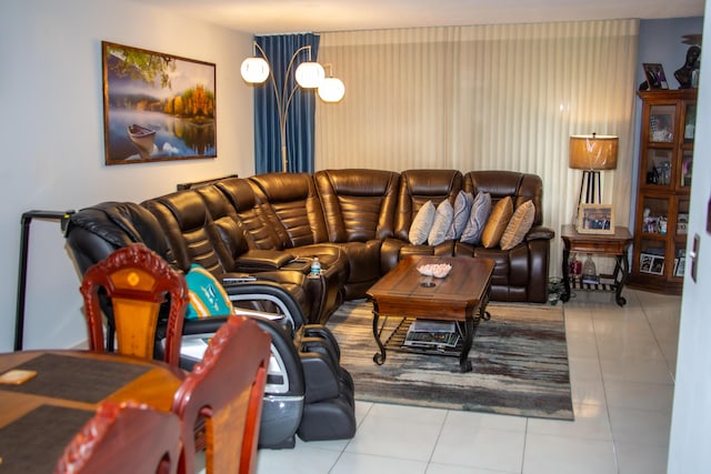 3821 Environ Blvd Unit 203, Lauderhill, FL 33319 - view of tiled living area