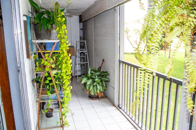 3821 Environ Blvd Unit 203, Lauderhill, FL 33319 - view of balcony