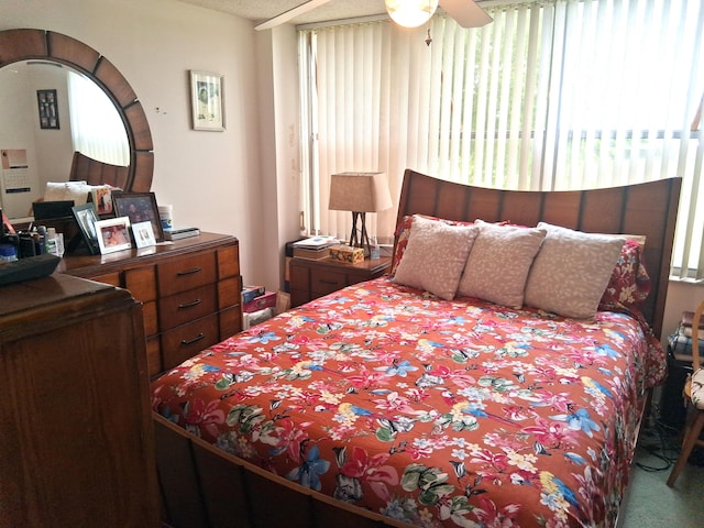 3821 Environ Blvd Unit 203, Lauderhill, FL 33319 - view of carpeted bedroom