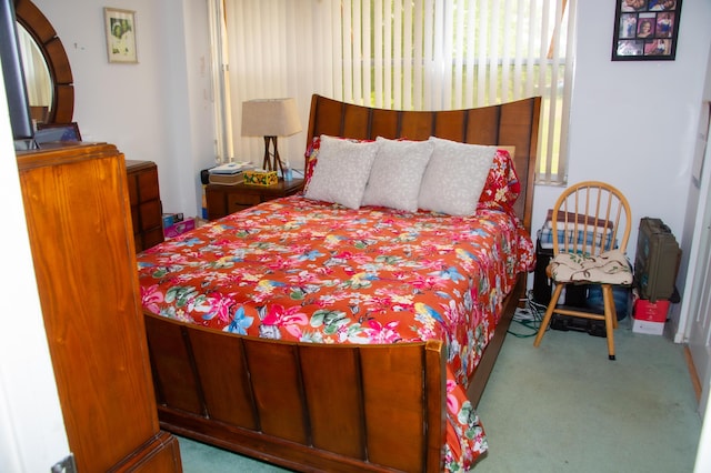 3821 Environ Blvd Unit 203, Lauderhill, FL 33319 - view of carpeted bedroom