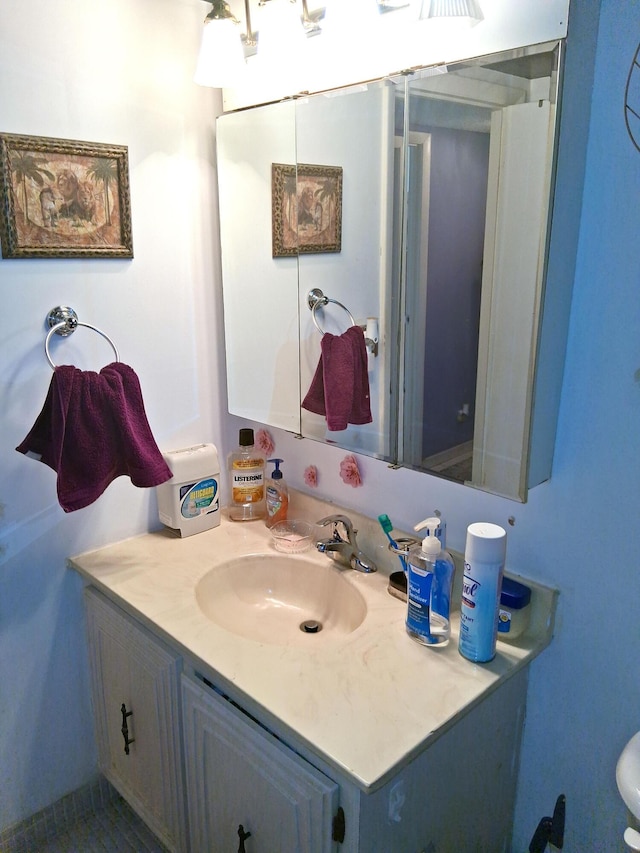 3821 Environ Blvd Unit 203, Lauderhill, FL 33319 - bathroom with vanity