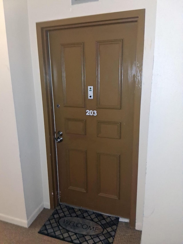 3821 Environ Blvd Unit 203, Lauderhill, FL 33319 - view of property entrance