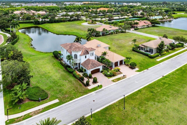 107 SE Santa Gardenia, Port Saint Lucie, FL 34984 - aerial view of residential area with a nearby body of water