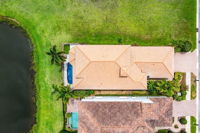 107 SE Santa Gardenia, Port Saint Lucie, FL 34984 - view from above of property