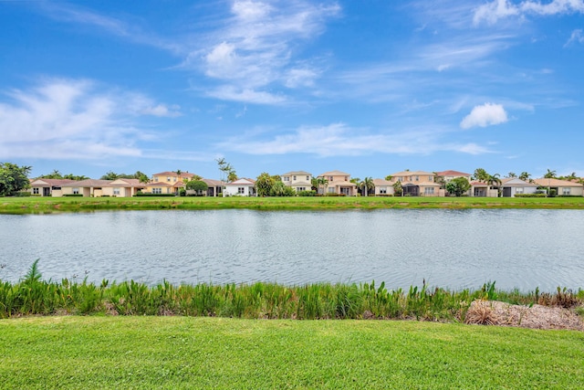 202 Isle Verde Way, Palm Beach Gardens, FL 33418 - water view with nearby suburban area
