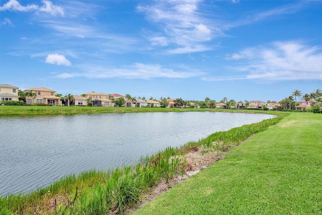 202 Isle Verde Way, Palm Beach Gardens, FL 33418 - water view with nearby suburban area