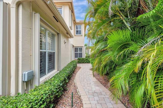 202 Isle Verde Way, Palm Beach Gardens, FL 33418 - view of yard