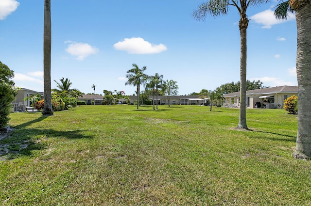 8644 Boca Dr, Boca Raton, FL 33433 - view of grassy yard