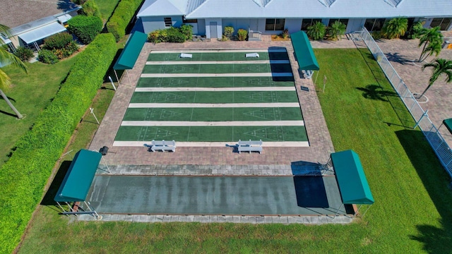 8644 Boca Dr, Boca Raton, FL 33433 - view of subject property