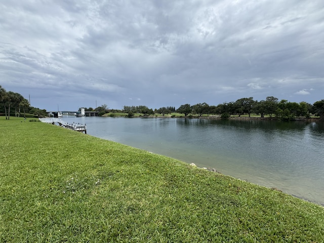 336 Golfview Rd Unit 706, North Palm Beach, FL 33408 - water view