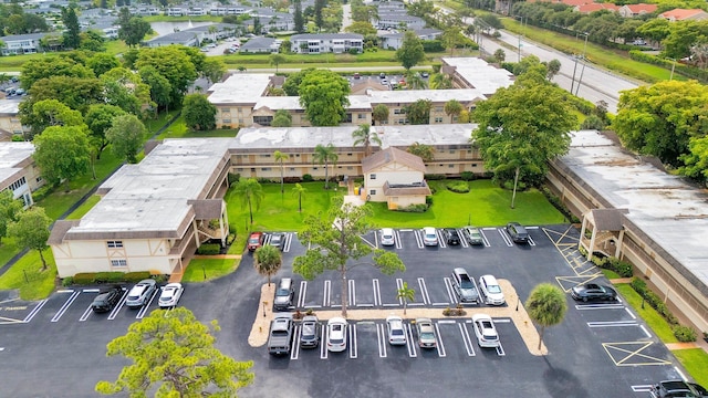 3001 W Linton Blvd Unit 204C, Delray Beach, FL 33445 - drone / aerial view