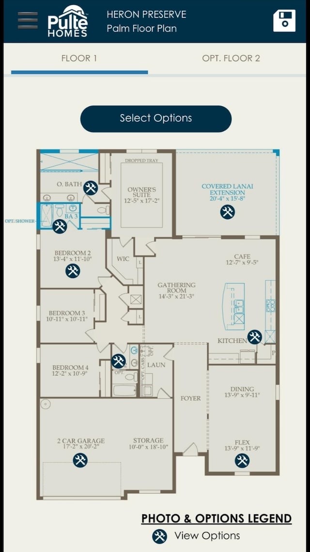 10299 SW Captiva Dr, Port Saint Lucie, FL 34987 - room layout