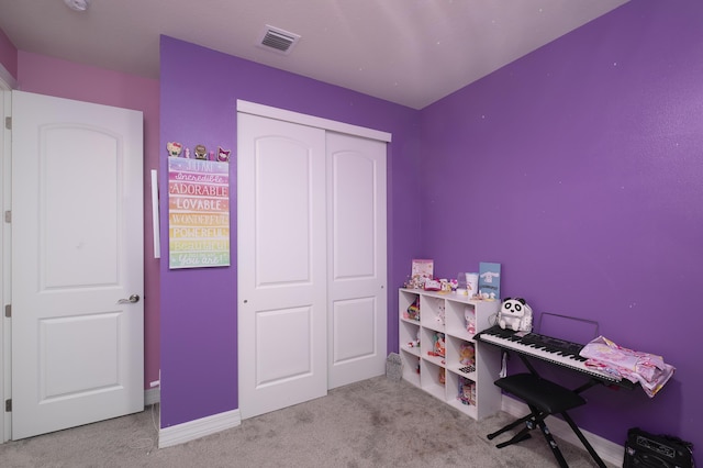 10299 SW Captiva Dr, Port Saint Lucie, FL 34987 - carpeted office space featuring baseboards