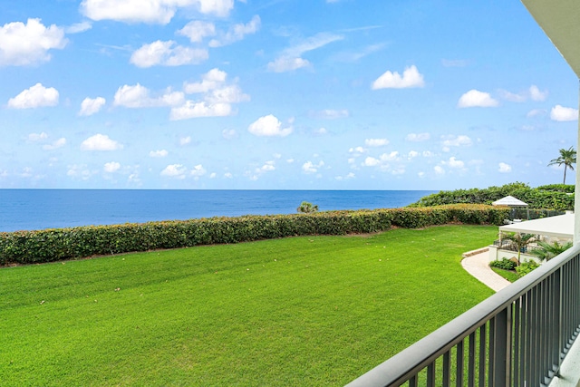 800 Ocean Dr Unit 204, Juno Beach, FL 33408 - water view