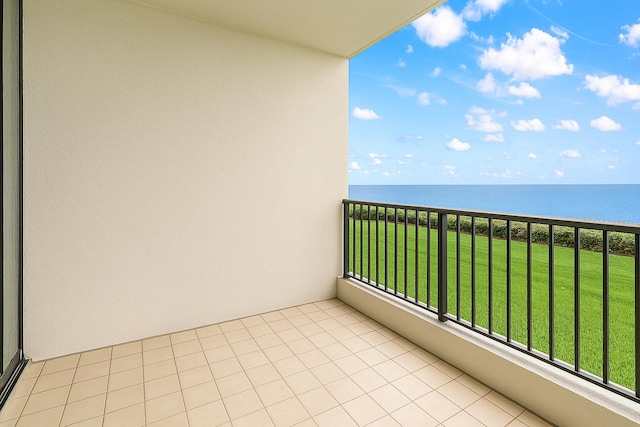 800 Ocean Dr Unit 204, Juno Beach, FL 33408 - balcony with a water view