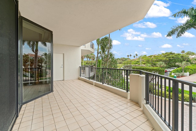 800 Ocean Dr Unit 204, Juno Beach, FL 33408 - view of balcony