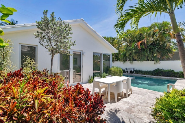 711 Ardmore Rd, West Palm Beach, FL 33401 - view of swimming pool featuring a patio
