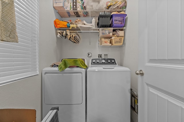 474 Francesca Ridge Rd, Boynton Beach, FL 33435 - laundry room with washer and dryer