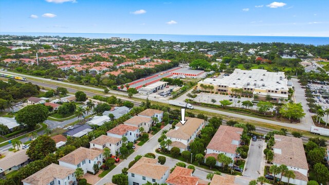 474 Francesca Ridge Rd, Boynton Beach, FL 33435 - bird's eye view of a large body of water