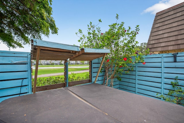 1508 15th Ter, Palm Beach Gardens, FL 33418 - view of patio / terrace
