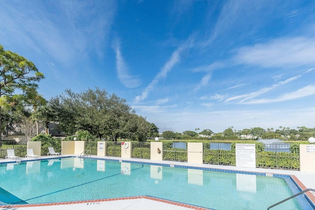 1508 15th Ter, Palm Beach Gardens, FL 33418 - view of community pool