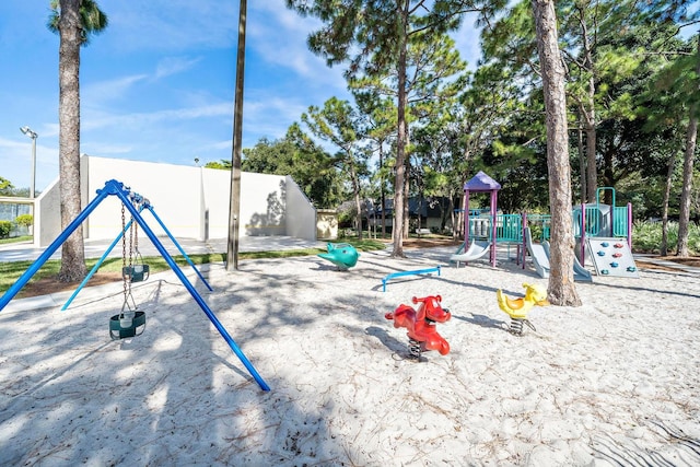 1508 15th Ter, Palm Beach Gardens, FL 33418 - view of communal playground