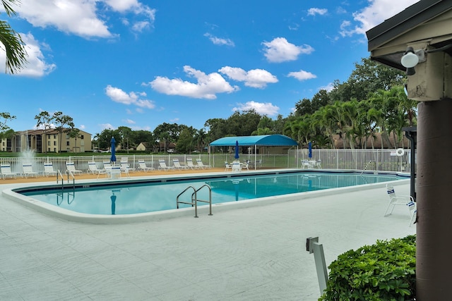531 Shady Pine Way Unit A 2, Greenacres, FL 33415 - community pool with a patio