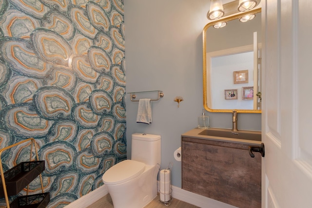 1026 Center Stone Ln, Riviera Beach, FL 33404 - bathroom with vanity and a shower with shower curtain