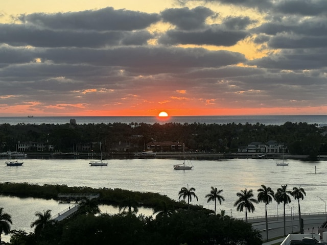 701 S Olive Ave Unit 819, West Palm Beach, FL 33401 - water view