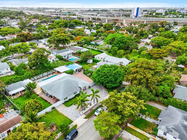 936 Upland Rd, West Palm Beach, FL 33401 - aerial view