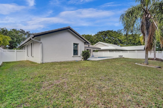 3985 NW 73rd Way, Coral Springs, FL 33065 - view of yard