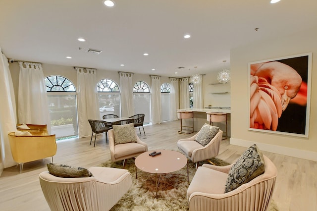 2373 NW 25th Way, Boca Raton, FL 33434 - common area featuring recessed lighting