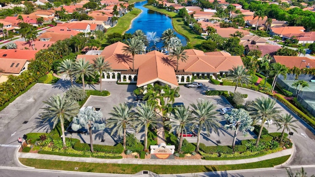 2373 NW 25th Way, Boca Raton, FL 33434 - aerial perspective of suburban area with a nearby body of water
