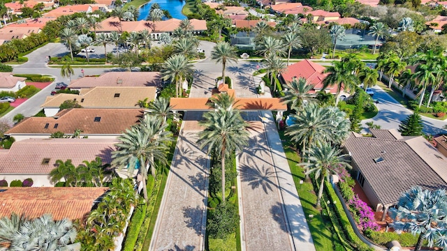 2373 NW 25th Way, Boca Raton, FL 33434 - aerial view of a pool